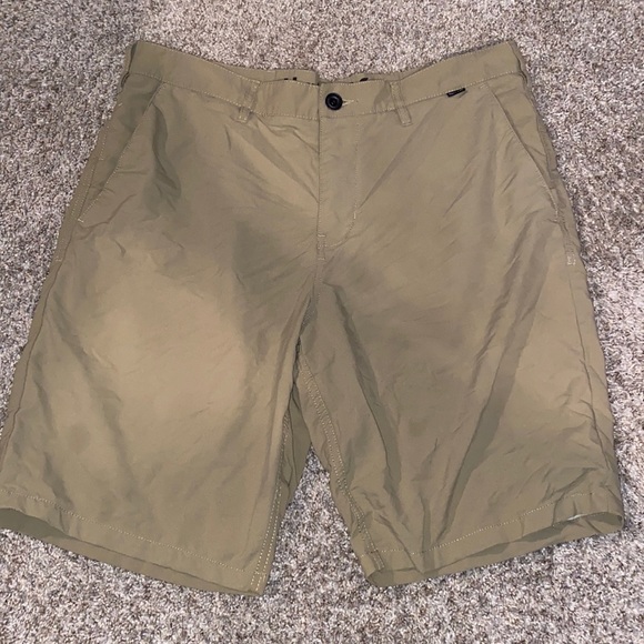 Hurley Shorts Hurley Golf Shorts Poshmark